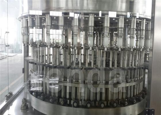 200 - 2000 ml Liquid Water Bottle Filling Machine for Minerals / Pure Water Bottling