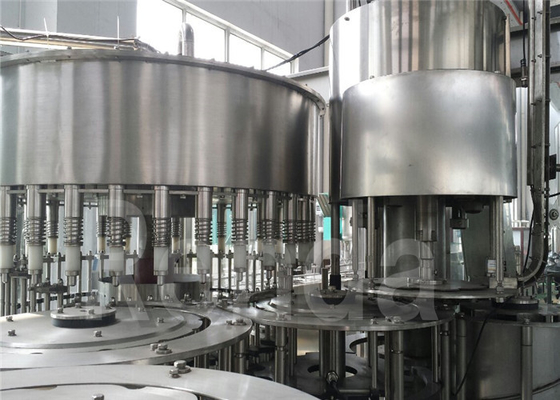 20000 BPH 10KW Drink Water Bottling Filling Machine Small Bottle Water Bottle Filling Machine