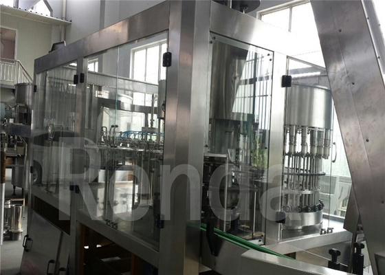 20000 BPH 10KW Drink Water Bottling Filling Machine Small Bottle Water Bottle Filling Machine