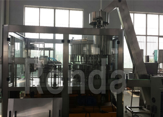 330 - 2000 ml Customized High Speed Water Bottle Filling Machine 8000BPH Capacity ISO