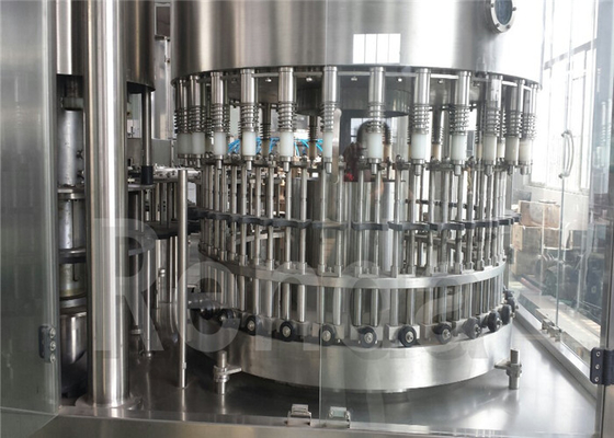 330 - 2000 ml Customized High Speed Water Bottle Filling Machine 8000BPH Capacity ISO