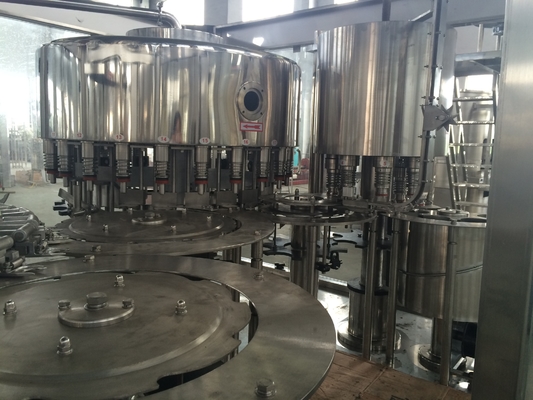330 - 2000 ml Customized High Speed Water Bottle Filling Machine 8000BPH Capacity ISO