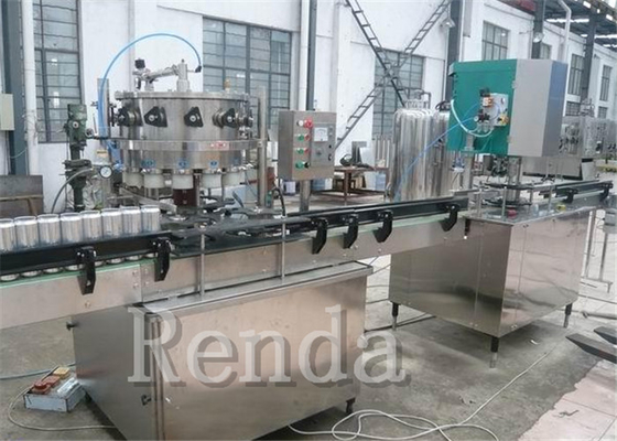 Food Packaging Carbonated Drink Filling Machine PET Bottle Soda Filling Machine Cola 3000BPH