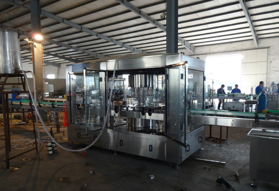Electric Bottle Liquid Wine Filling Machine for Wine Beer Red Wine Bottling Equipment