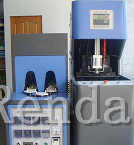 5 gallon Semi Automatic Bottle Blowing Machine Stretch Blow Moulding Machine