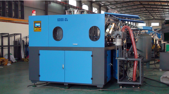 High Efficiency Bottle Blowing Machine Blow Molding Bottling Line 0.1- 2L Volume