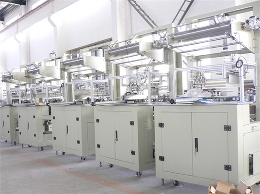 PET Bottle Automated Packaging Machines 10 KW CE ISO Packing Production Line