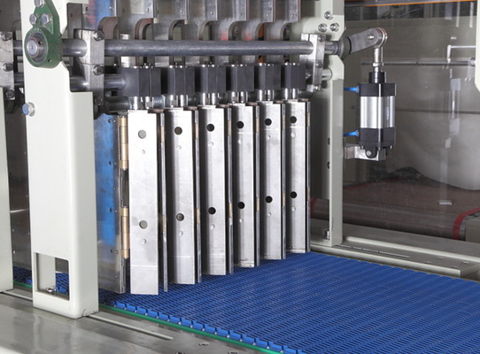 PET Bottle Automated Packaging Machines 10 KW CE ISO Packing Production Line
