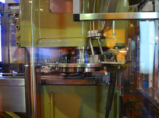 Electric 110V Can Filling Machine for Tea Juice Bottle Packing Machines