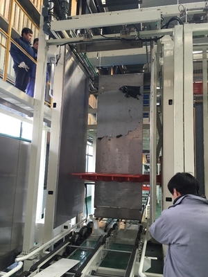 Glass / Cans Bottles Automated Packaging Machines for Bottling Production Line
