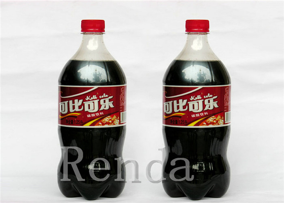 Carbonation ποτών μηχανών εμφιάλωσης σόδας μπουκαλιών της PET σύνολο γεμίζοντας μηχανών SUS304 ποτών αυτόματα